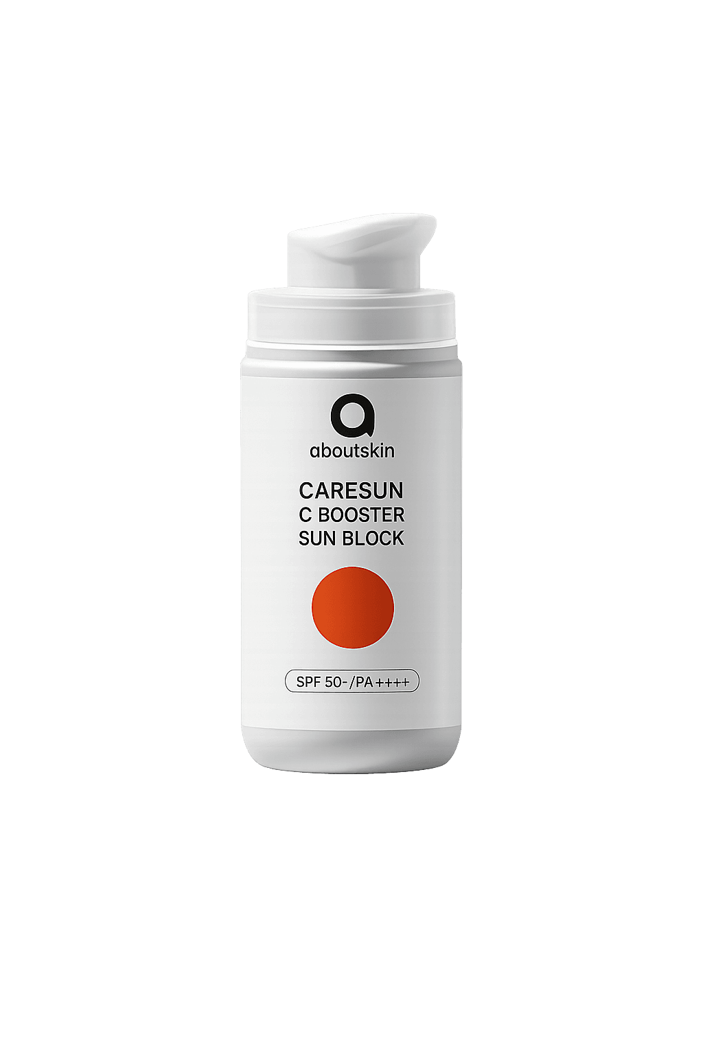 Антиоксидантний сонцезахисний крем С Caresun C Booster Sun Block SPF50+/PA++++ 30мл