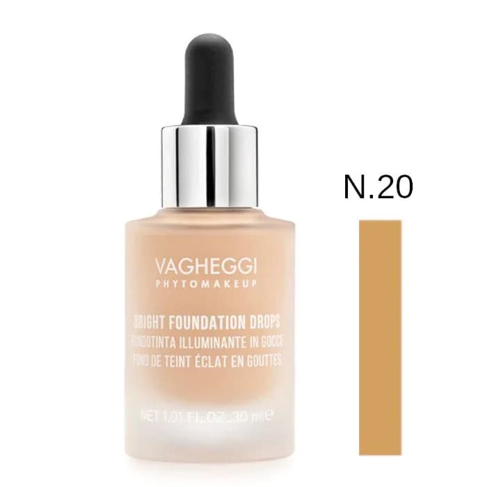 Тональна Сироватка №.20 