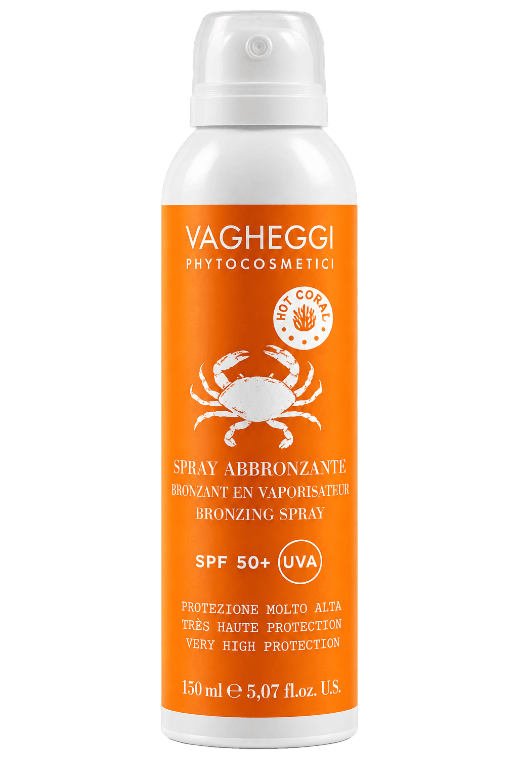 Сонцезахисний спрей SPF 50+ 