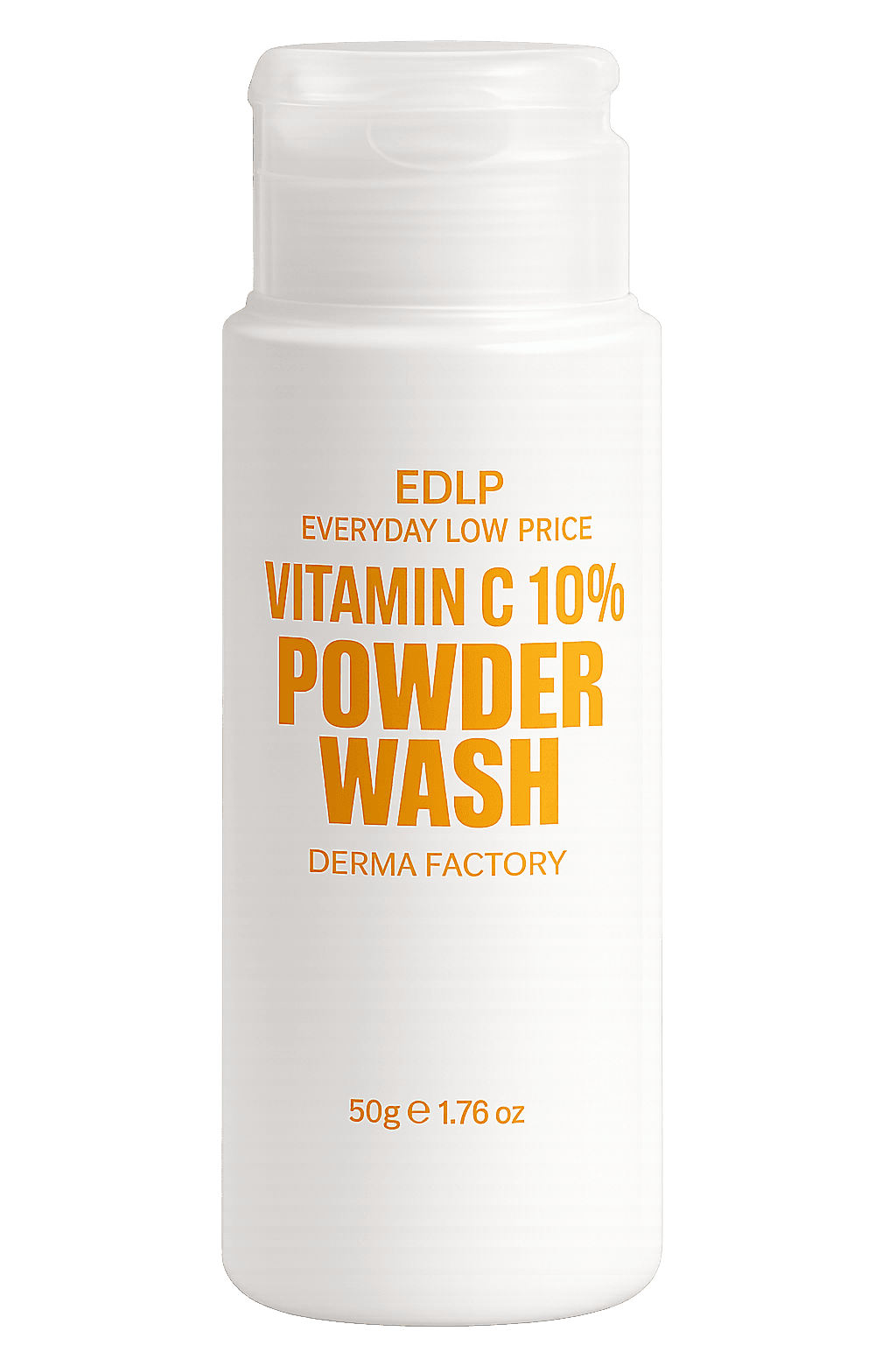 Ензимна пудра з освітлюючим та освіжаючим ефектом Vitamin C 10% Powder Wash 50г