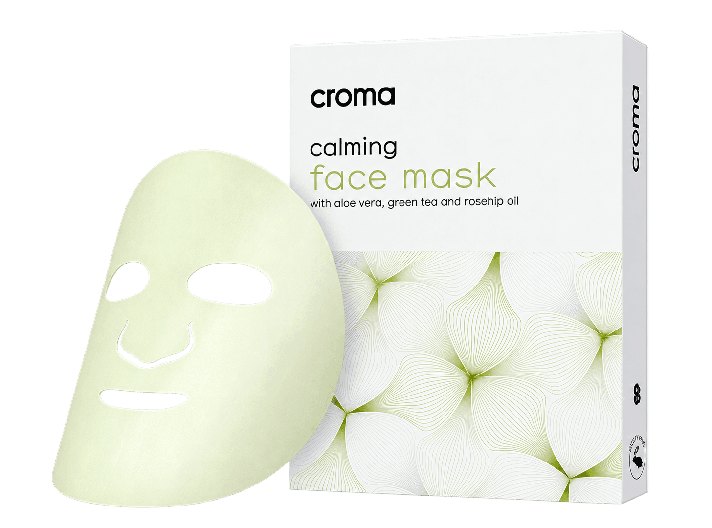 Calming Face Mask Green Tea