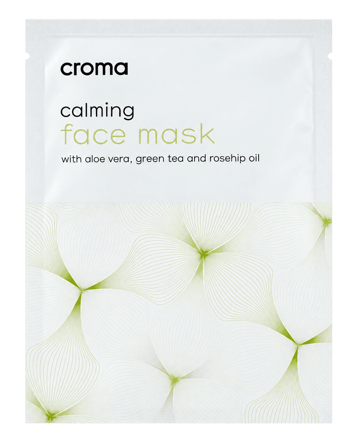 Calming Face Mask Green Tea